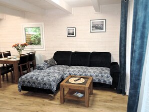 單棟房屋 | 客廳