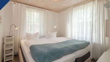 Apartment | 2 bedrooms, individually furnished