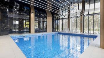 Appartement | Piscine | Piscine couverte, piscine extérieure