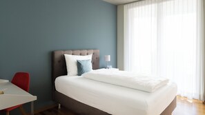 Superior Single Room - Gästehaus Hunziker (Zürich)