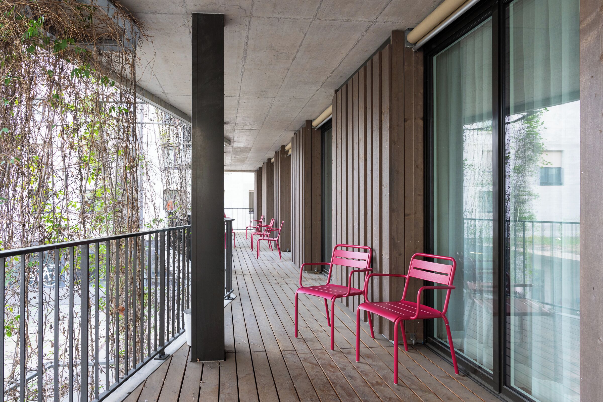 Superior eenpersoonskamer | Balkon
