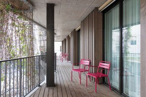 Superior Single Room | Balcony