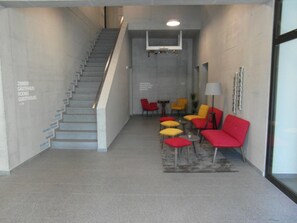 Entrada da propriedade