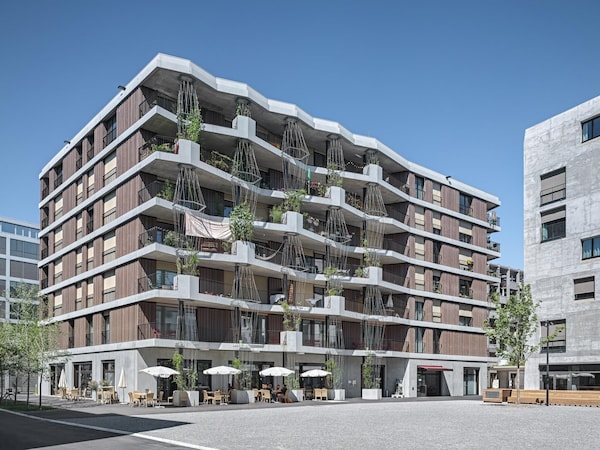 Gästehaus Hunziker - Zurich, Switzerland