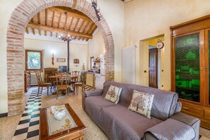 Apartment | 3 bedrooms, Internet - Quercia 6 Apt Close By to Montepulciano (Montepulciano)