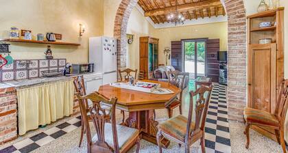 Quercia 6 Apt Close By to Montepulciano