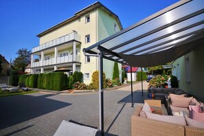 Apartment | Exterior - Apartment in Ustronie Morskie Near Beach (Ustronie Morskie)