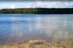 Talo | Näkymä majoituspaikasta