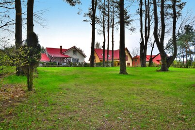 Spacious Cottage, Idyllic Right on the Lake, Spore