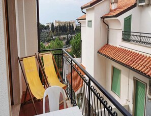 Appartement | Balcon