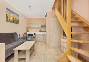 Lägenhet | Vardagsrum