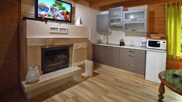 House | Private kitchen | High chair