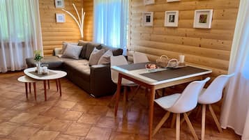 House | Living room
