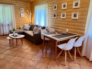 Maison | Salle de séjour