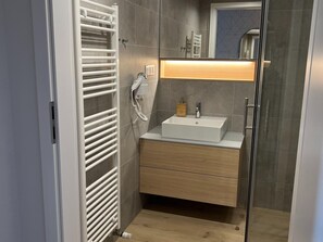 Apartment | Bathroom - Apartment in Pobierowo by the Beach (Rewal)