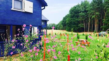 Ferienhaus | Außenbereich