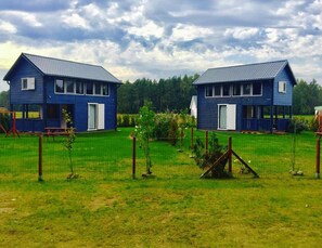 View from property - Holiday Home, Nowe Warpno, for 6 Persons (Nowe Warpno)