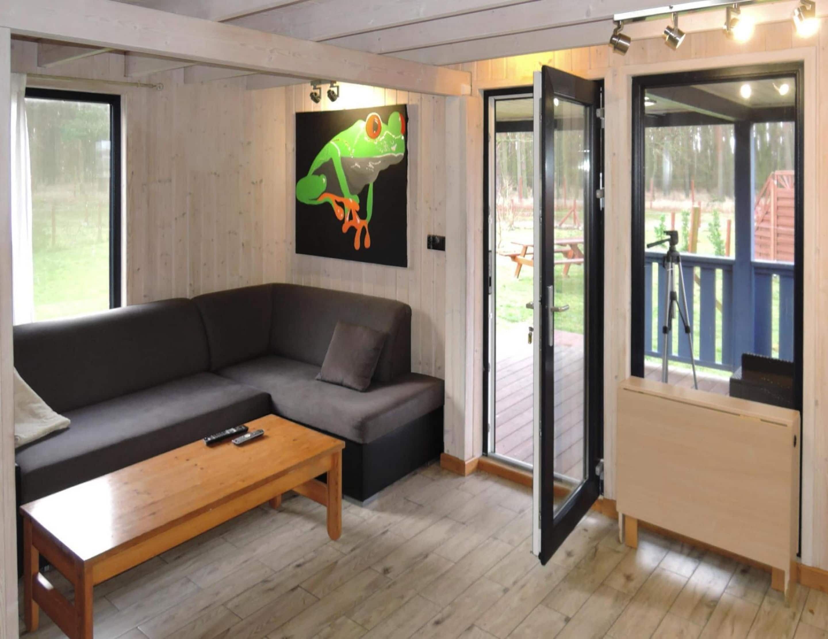 Ferienhaus | Wohnzimmer