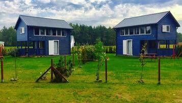 Ferienhaus | Blick von der Unterkunft