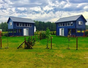 Vista desde la propiedad