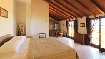 Apartamento | 1 quarto