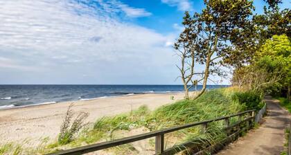 Holiday Home in Kolobrzeg Near Seaside Beach