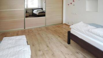 Apartment | 2 bedrooms, individually furnished