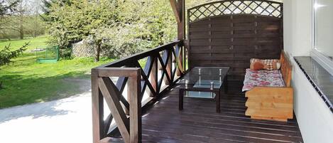 アパートメント | 外観