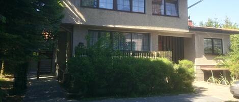 Leilighet | Eksteriør