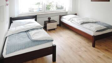 Apartment | 2 bedrooms, individually furnished