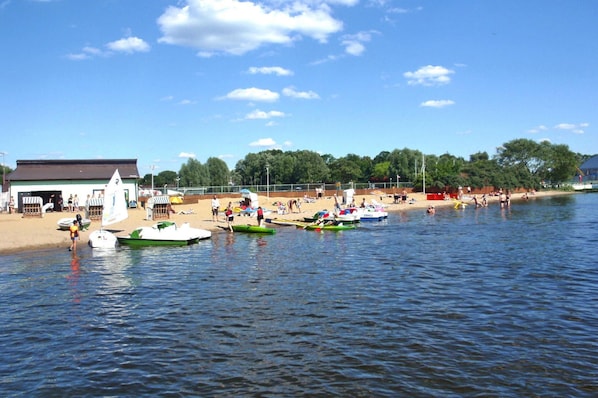 Apartment | Water view