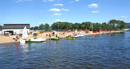 Holiday Appartment in Stepnica for 4 Persons