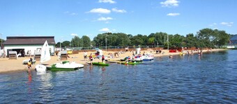 Holiday Appartment in Stepnica for 4 Persons