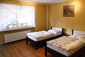 apartman | 2 hálószoba és egyedi berendezés