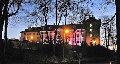 Apartment Right on the Lake, Ryn