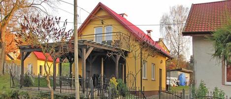 Leilighet | Eksteriør