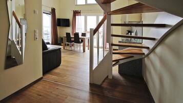 Apartamento | Sala de estar