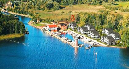 Appartement Hafenflair am Plauer See