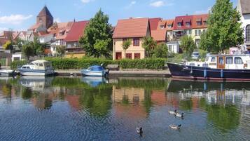 Apartemen | Pemandangan dari properti