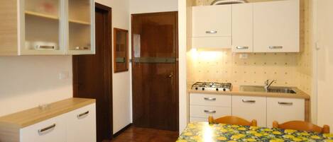 Apartment | Private kitchen | Fridge