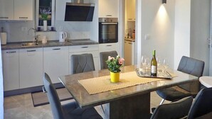 House | Dining - Holiday Home Maslenica With Pool Near Beach (Jasenice)
