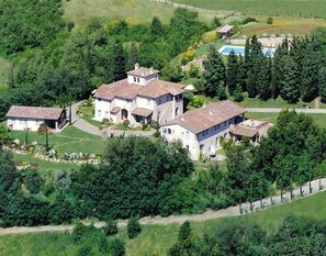 Appartement | Vue depuis l’hébergement