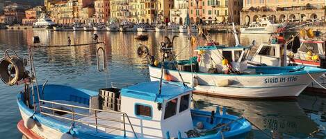 Apartment | Blick von der Unterkunft