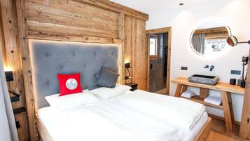 Chalet | 6 bedrooms, bed sheets