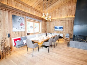 Chalet | Speisen