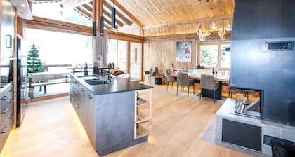 Chalet in Konigsleiten Near Ski Lift Zillertal