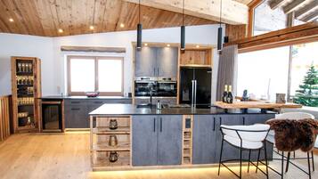 Chalet | Eigene Küche