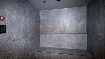 Chalet | Baño | Regadera