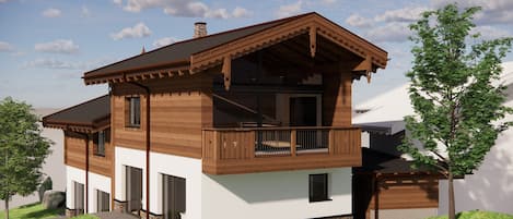 Chalet | Exterior