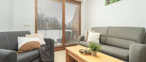 Apartment | Wohnzimmer